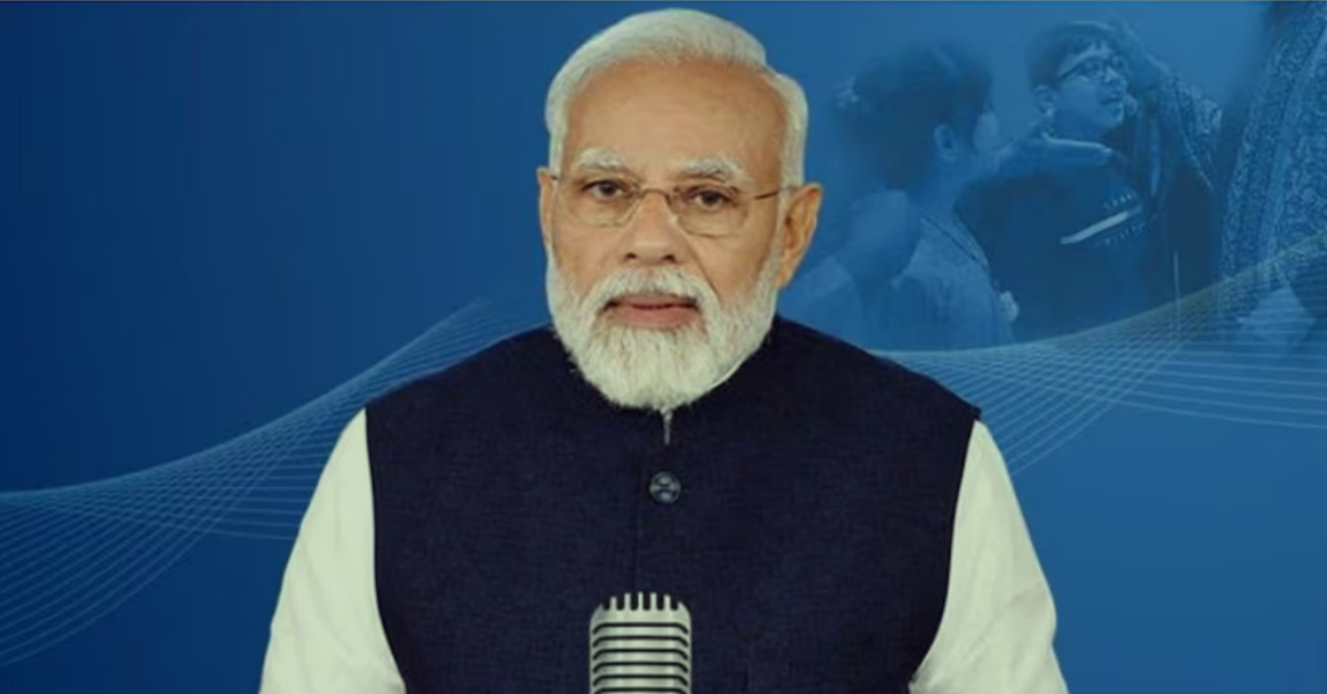 पीएम मोदी ने की ‘मन की बात'(Mann Ki Baat) शुरूआत पहल गांव के घाटने से किया| पीएम मोदी ने की ‘मन की बात'(Mann Ki Baat) शुरूआत पहल गांव के घाटने से किया|