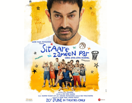 Sitaare Zameen Par remake controversy
