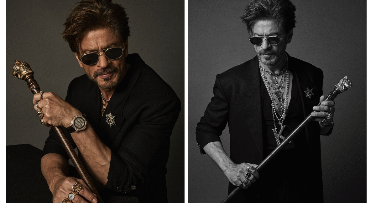 SRK and Diljit at Met Gala 2025