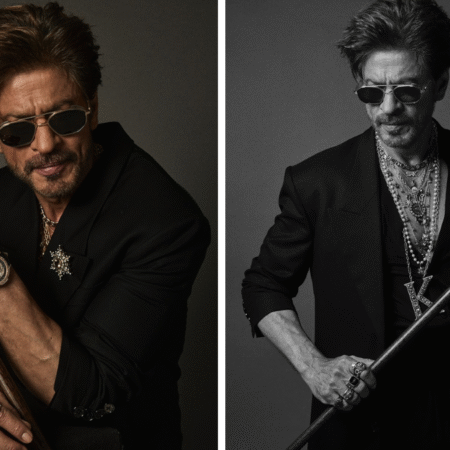 SRK and Diljit at Met Gala 2025