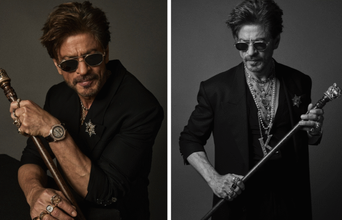 SRK and Diljit at Met Gala 2025