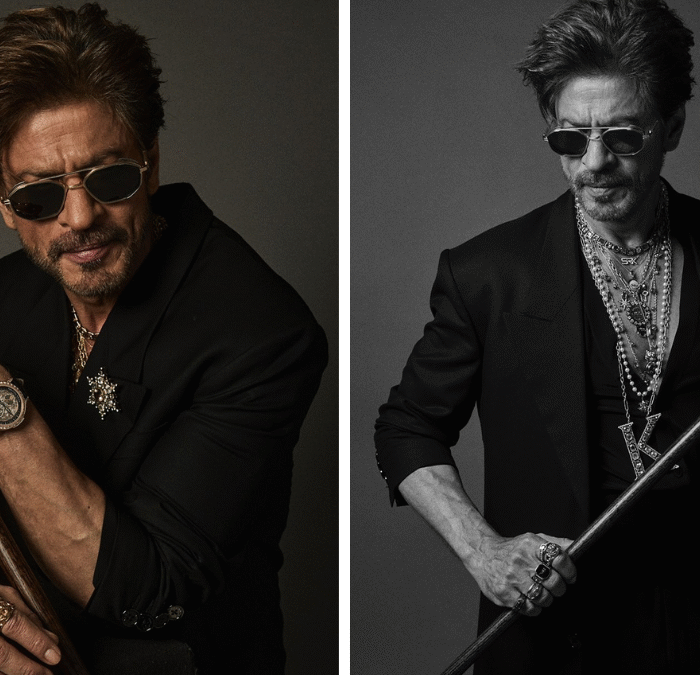 SRK and Diljit at Met Gala 2025