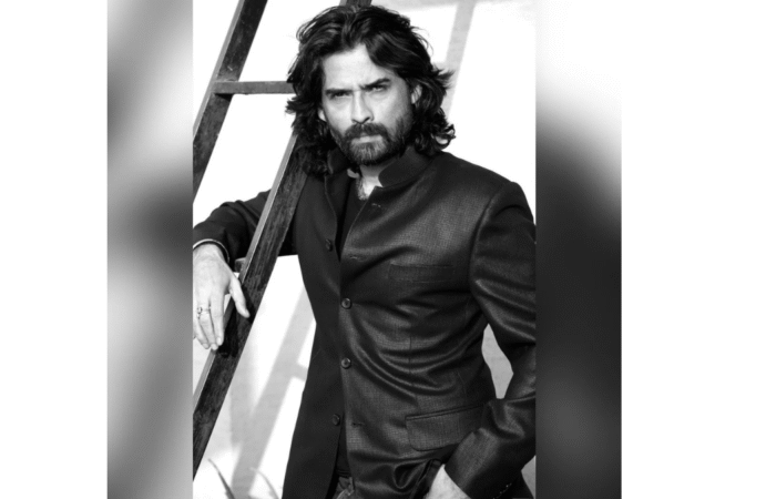 Actor Mukul Dev