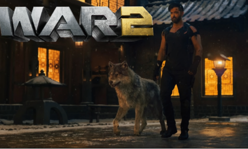 War 2 Release Date
