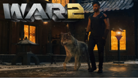 War 2 Release Date