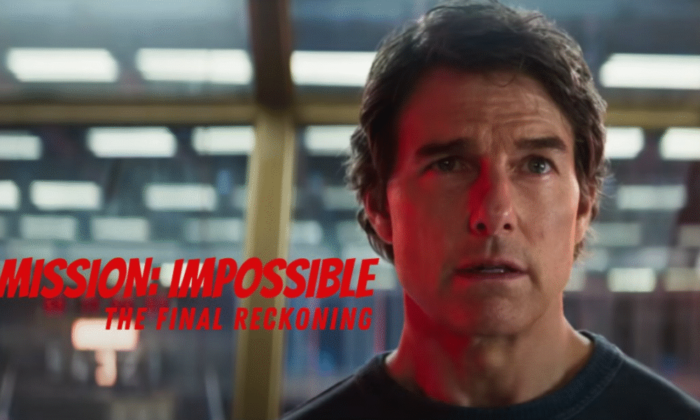 Mission Impossible 8